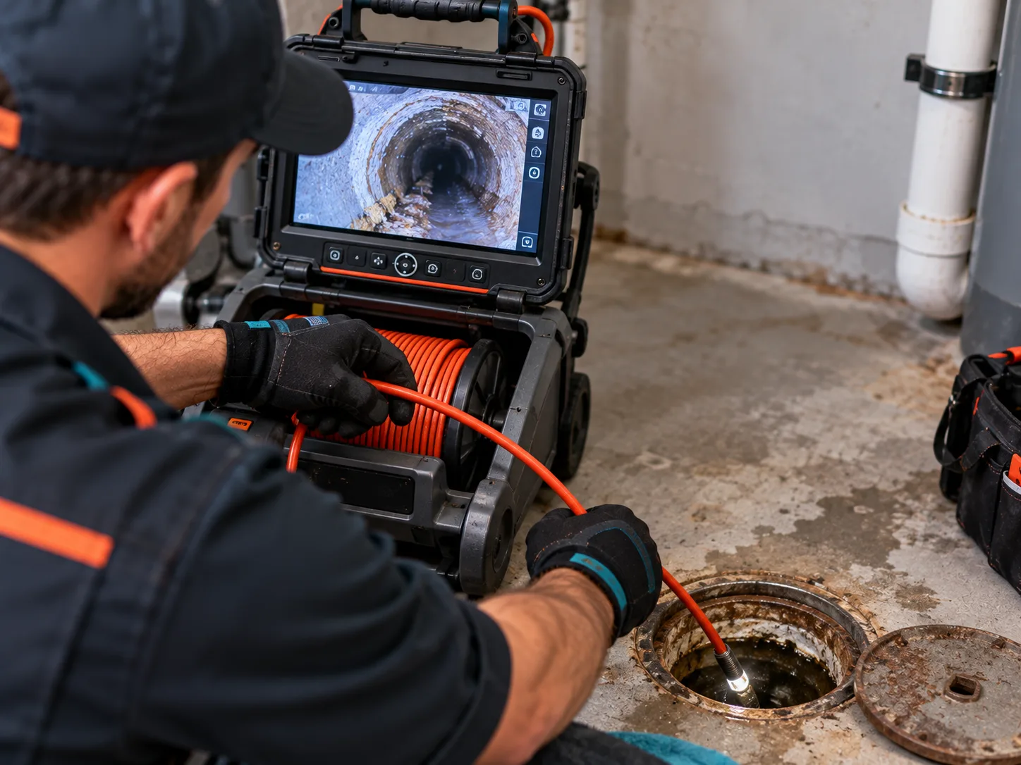 Clogged Drain Service company in Harveyville, KS