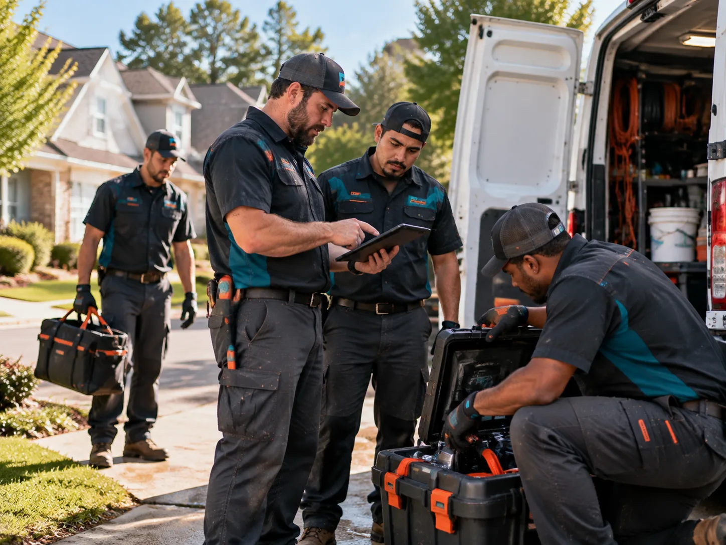 Clogged Drain Service in Harveyville, KS near me